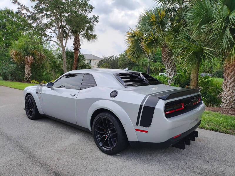 2020 Dodge Challenger R/T Scat Pack