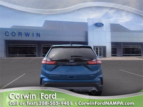 2021 Ford Edge Titanium