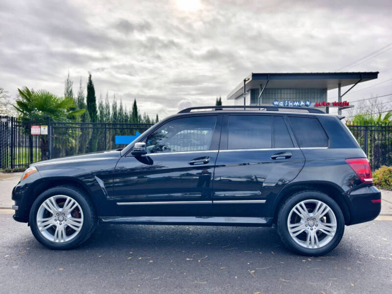 2015 Mercedes-Benz GLK GLK 350 4MATIC