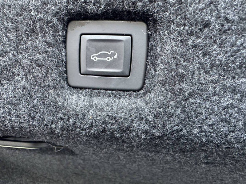 2018 Cadillac CT6 3.6L Luxury