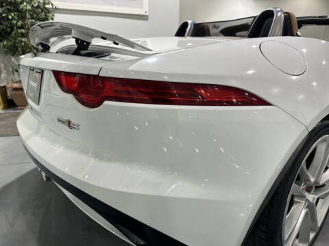 2017 Jaguar F-TYPE