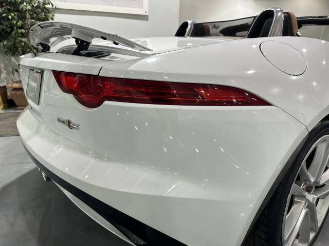 2017 Jaguar F-TYPE