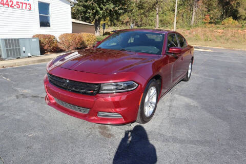 2020 Dodge Charger SXT