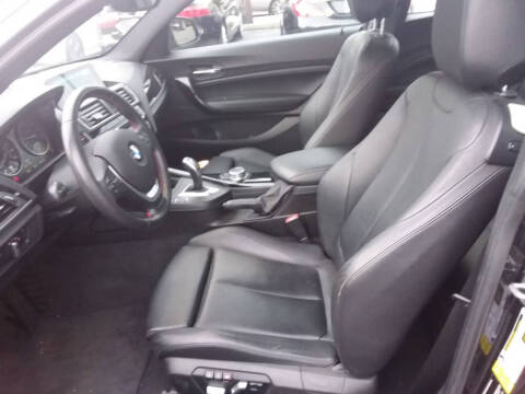 2016 BMW 2 Series 228i