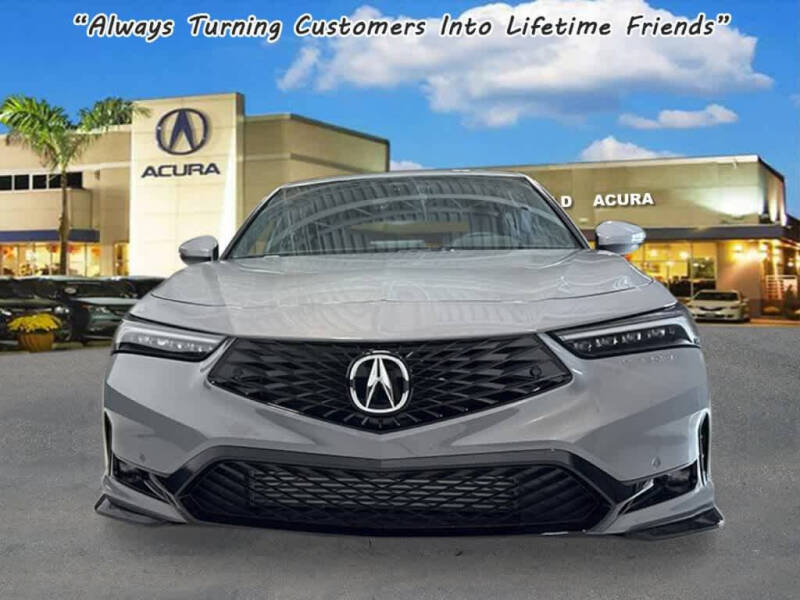 2026 Acura Integra w/Tech w/A-SPEC