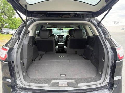 2015 Chevrolet Traverse LT