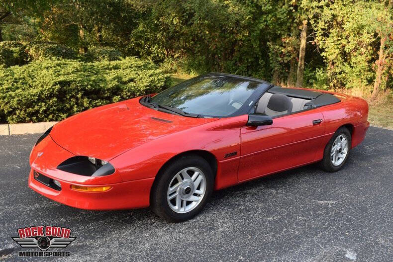 1994 Chevrolet Camaro Z28