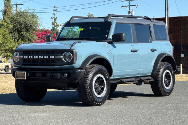 2023 Ford Bronco Black Diamond Advanced
