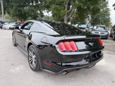 2017 Ford Mustang EcoBoost Premium