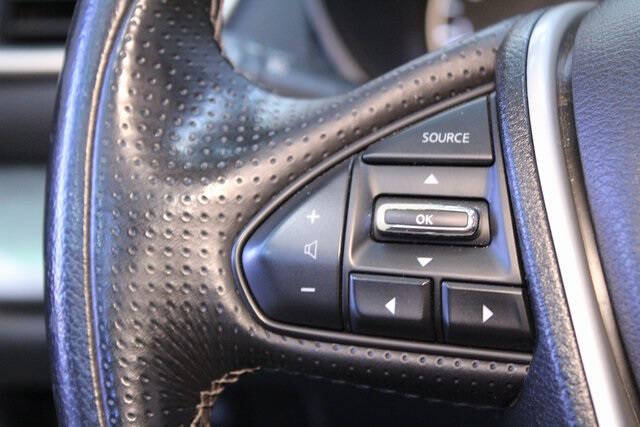 2016 Nissan Maxima 3.5 SL