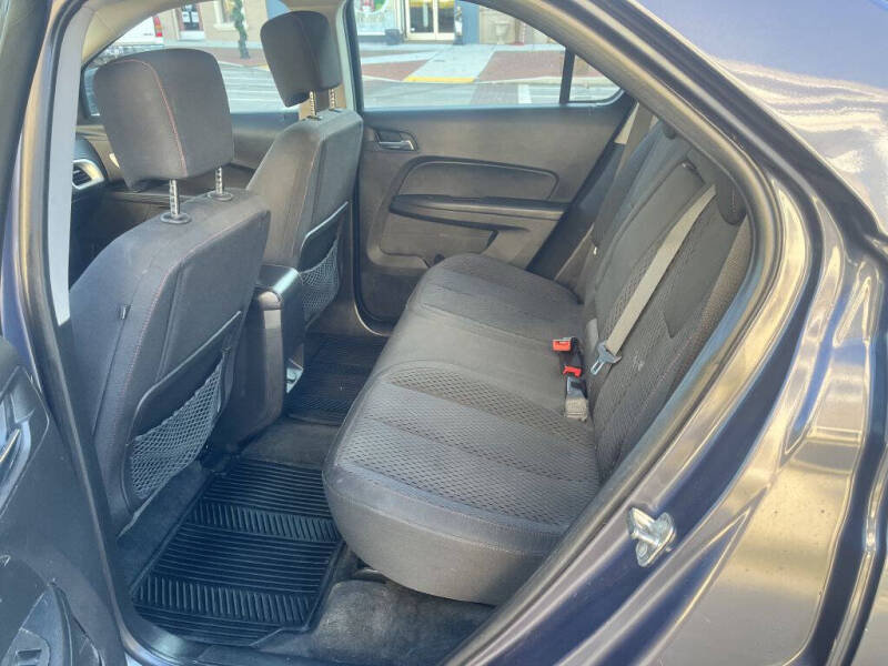2014 Chevrolet Equinox LS