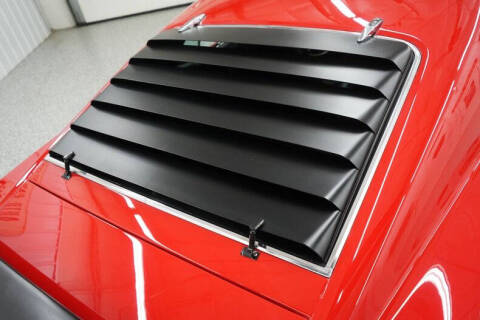 1970 Ford Mustang