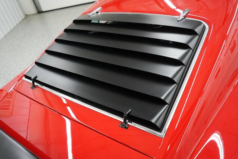 1970 Ford Mustang