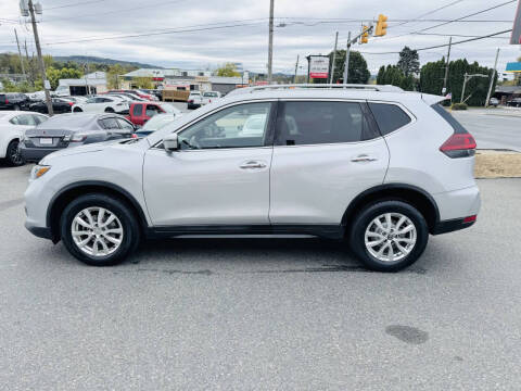 2019 Nissan Rogue SV