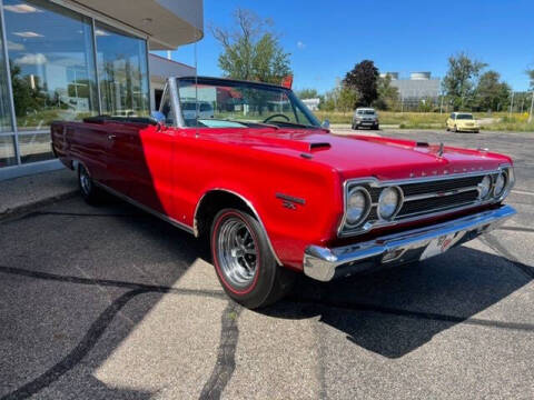 1967 Plymouth GTX