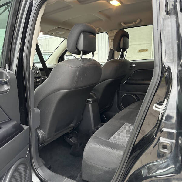 2013 Jeep Compass Latitude