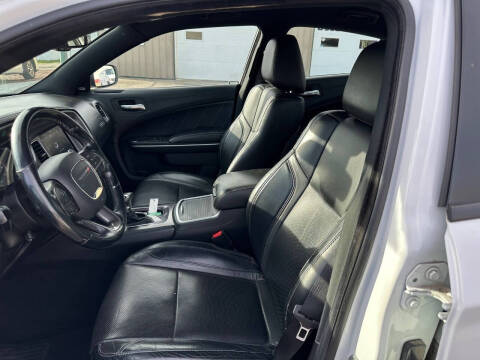 2019 Dodge Charger SXT