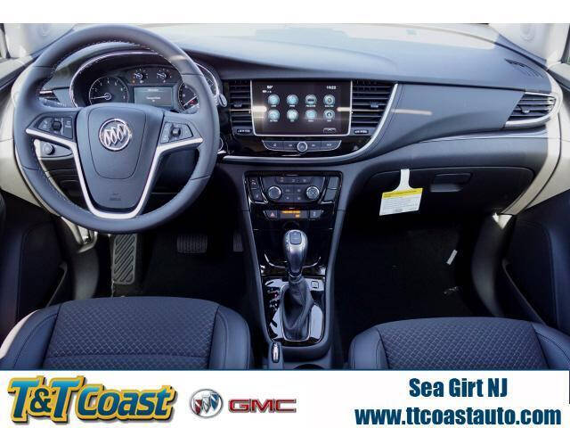 2021 Buick Encore Preferred