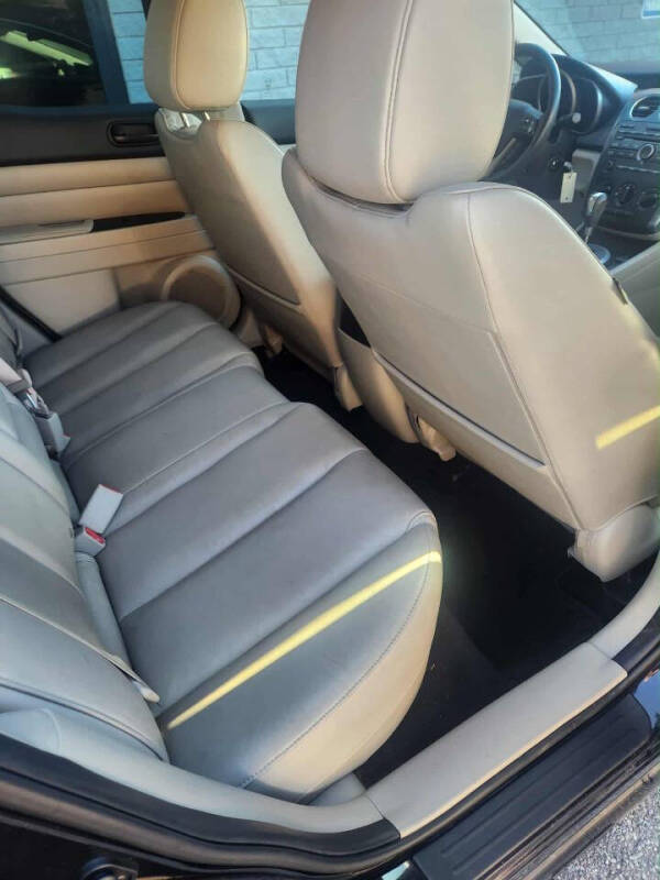 2010 Mazda CX-7 s Touring