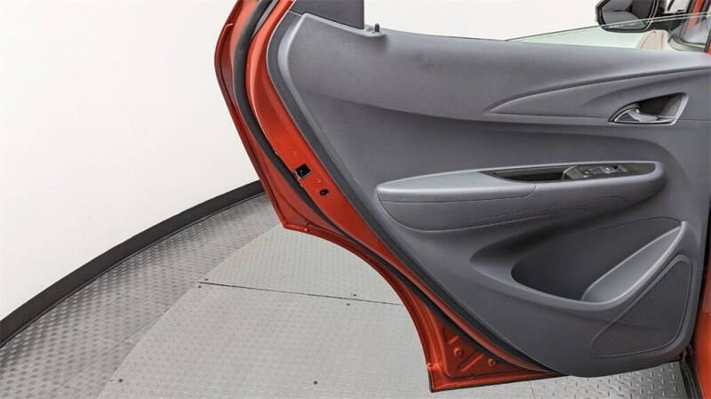 2020 Chevrolet Bolt EV Premier