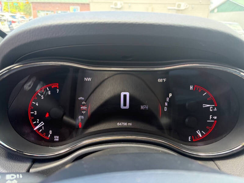2019 Dodge Durango GT Plus