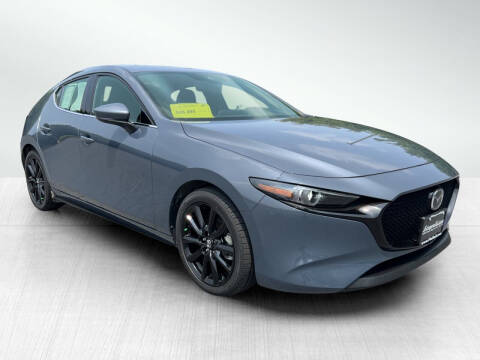 2021 Mazda Mazda3 Hatchback for sale at Fitzgerald Cadillac & Chevrolet in Frederick MD