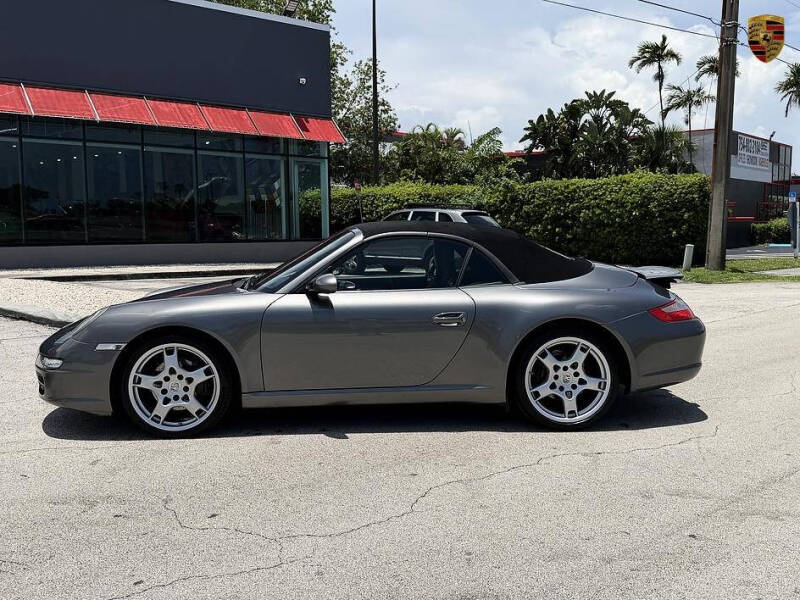 2007 Porsche 911
