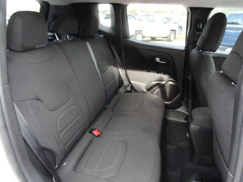 2020 Jeep Renegade Latitude