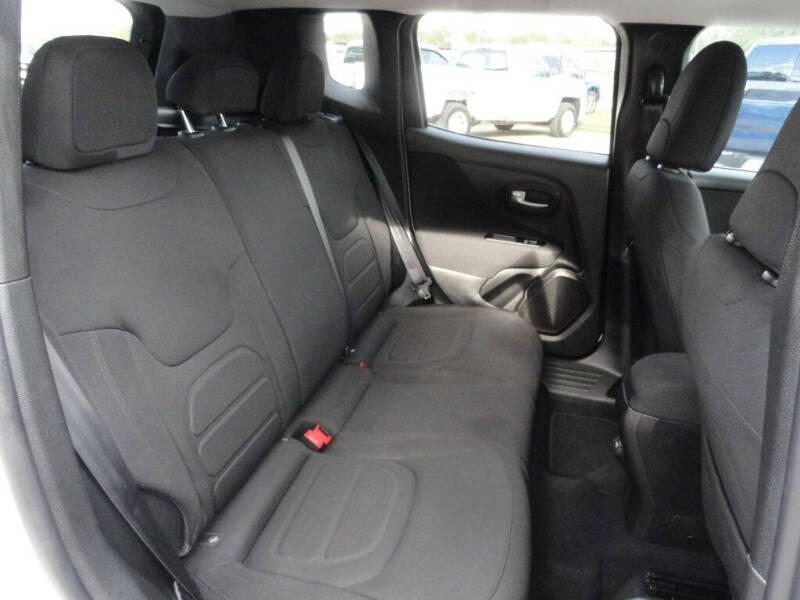 2020 Jeep Renegade Latitude