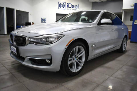 2016 BMW 3 Series for sale at iDeal Auto Imports in Eden Prairie MN