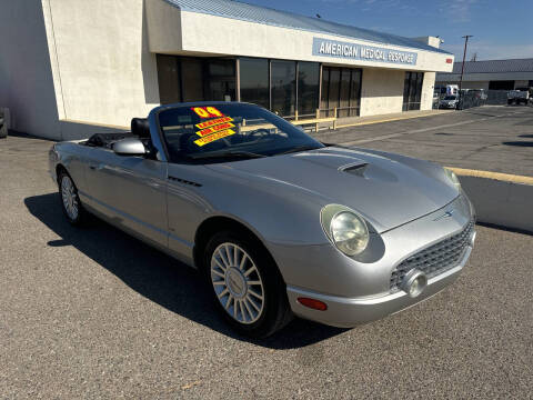 2004 Ford Thunderbird Deluxe