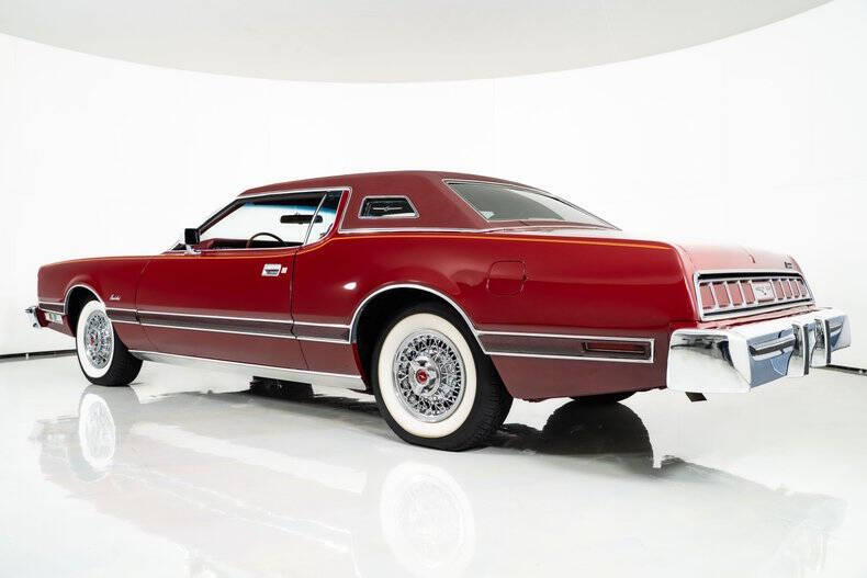 1975 Ford Thunderbird