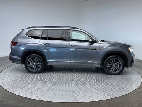 2021 Volkswagen Atlas