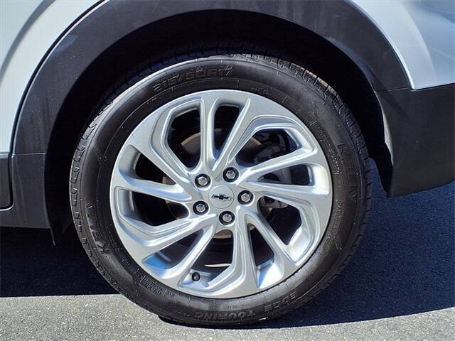 2023 Chevrolet Bolt EUV LT