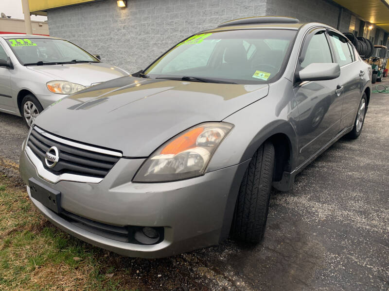 2008 Nissan Altima for sale at McNamara Auto Sales - Dover Lot in Dover PA