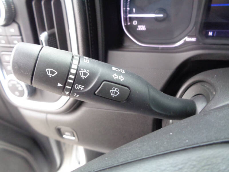 2022 GMC Sierra 2500HD SLE