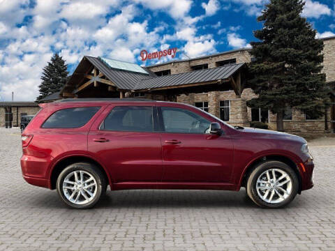 2026 Dodge Durango GT Plus