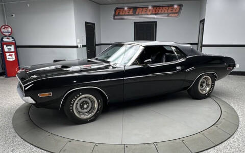 1971 Dodge Challenger Convertible for sale at Fuel Required in Mcdonald PA