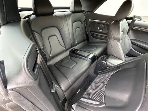 2013 Audi S5 3.0T quattro Prestige