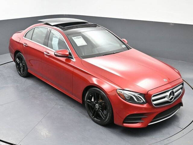 2020 Mercedes-Benz E-Class E 350 4MATIC