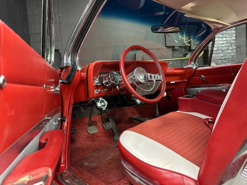 1961 Chevrolet Impala
