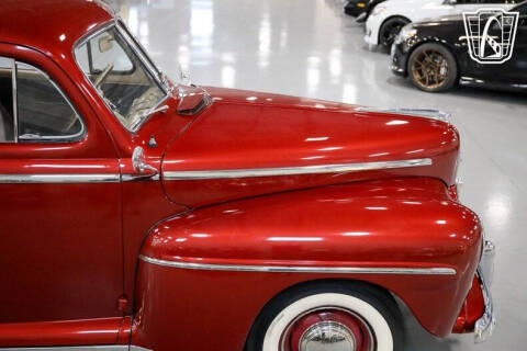 1947 Ford Deluxe