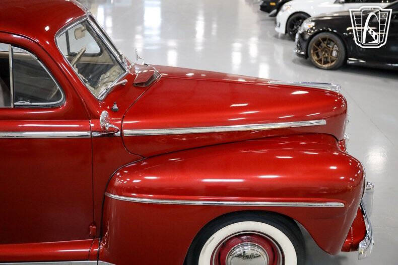 1947 Ford Deluxe