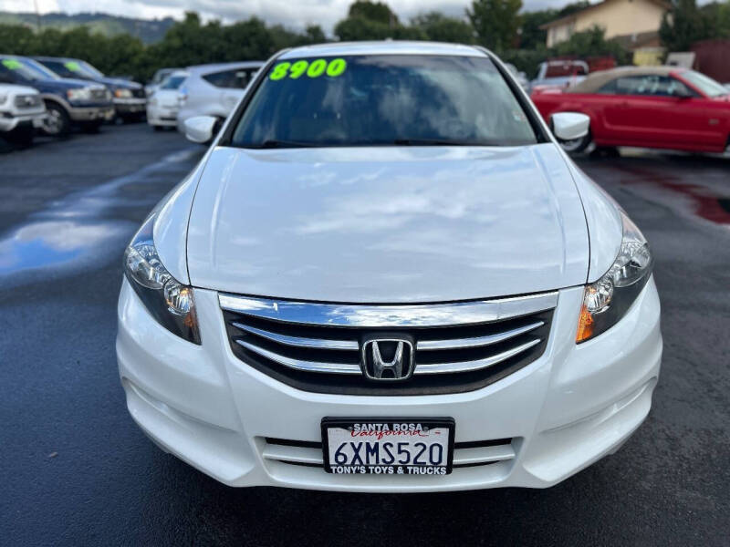 2012 Honda Accord EX-L V6