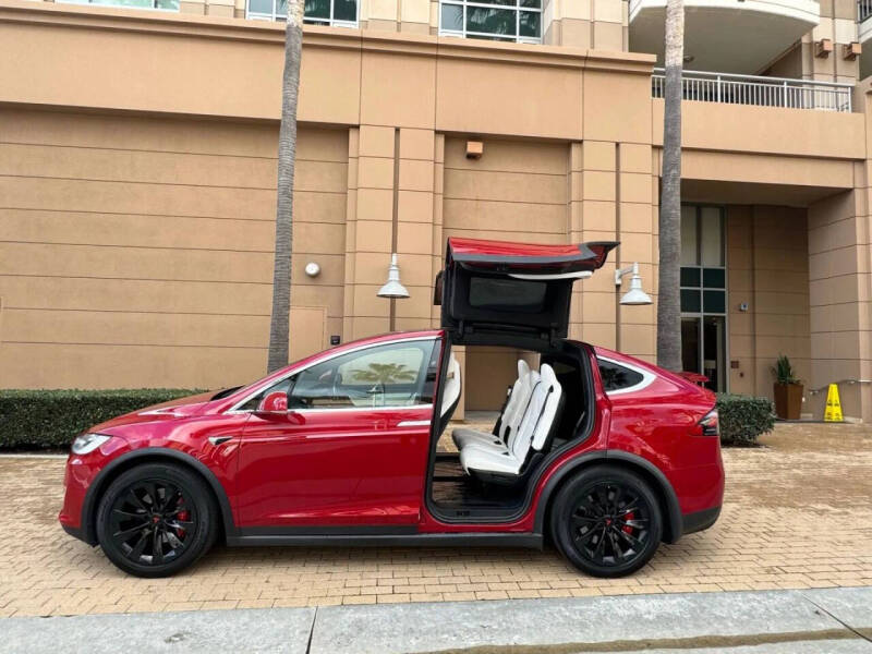 2018 Tesla Model X 75D