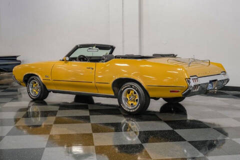 1972 Oldsmobile Cutlass