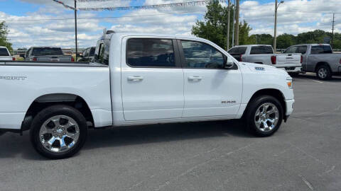 2022 RAM 1500