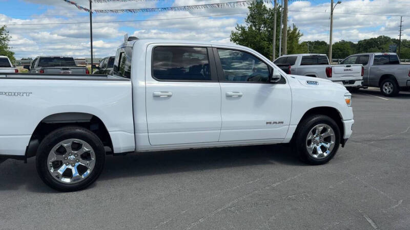 2022 RAM 1500