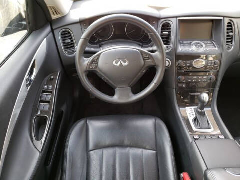2016 Infiniti QX50
