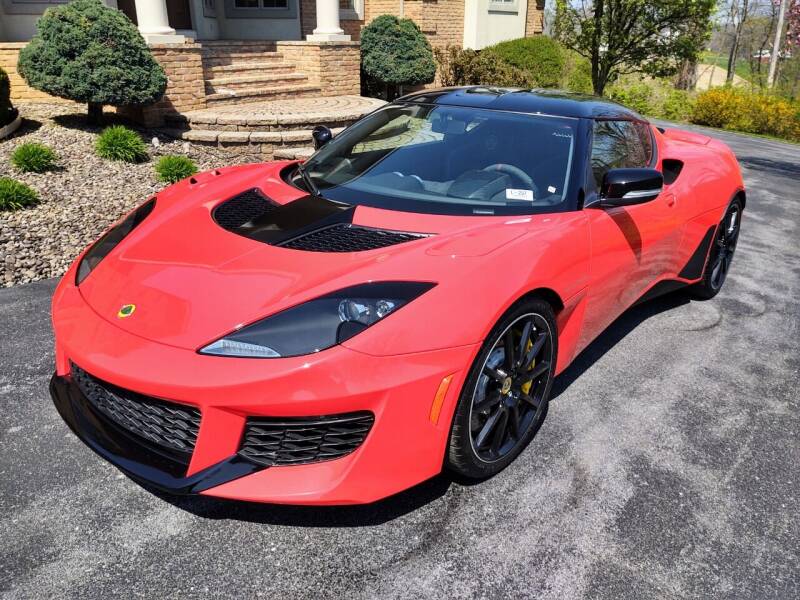 2021 Lotus Evora GT for sale in Lewistown, PA